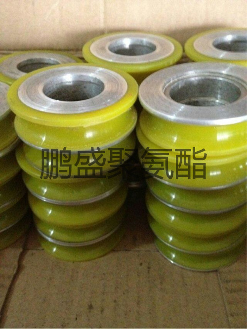 膠輪