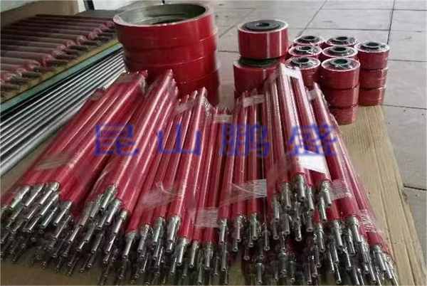 橡膠輥輪